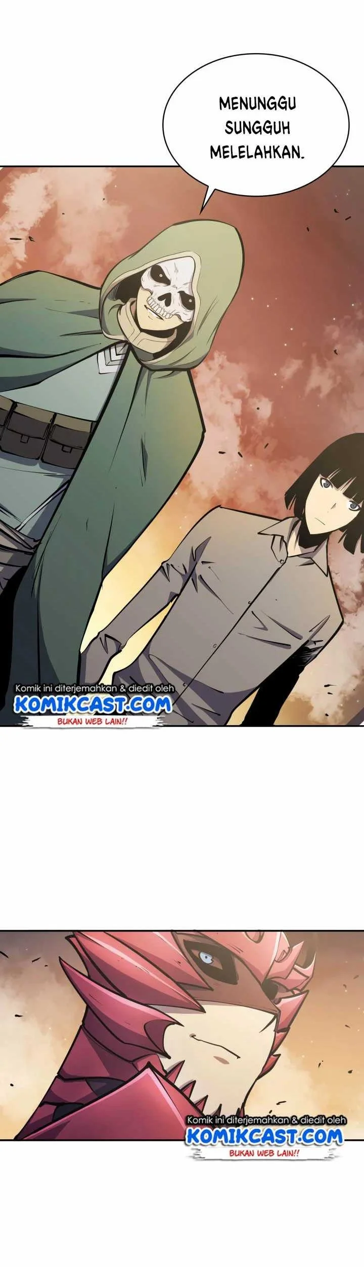 Max Level Returner Chapter 56 - halaman 38