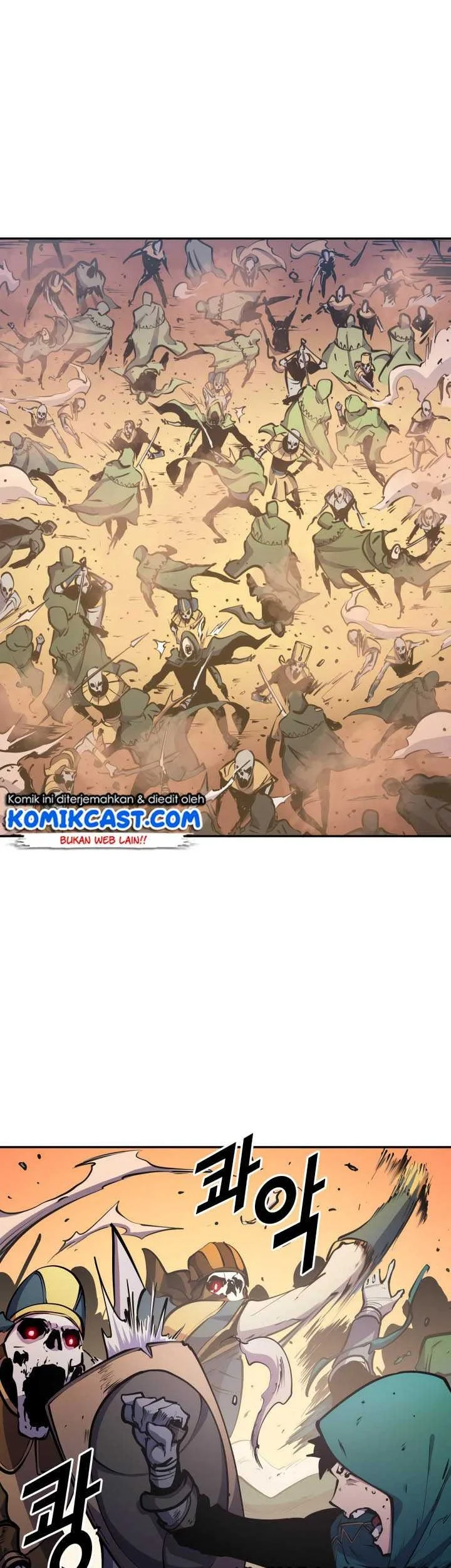 Max Level Returner Chapter 56 - halaman 41