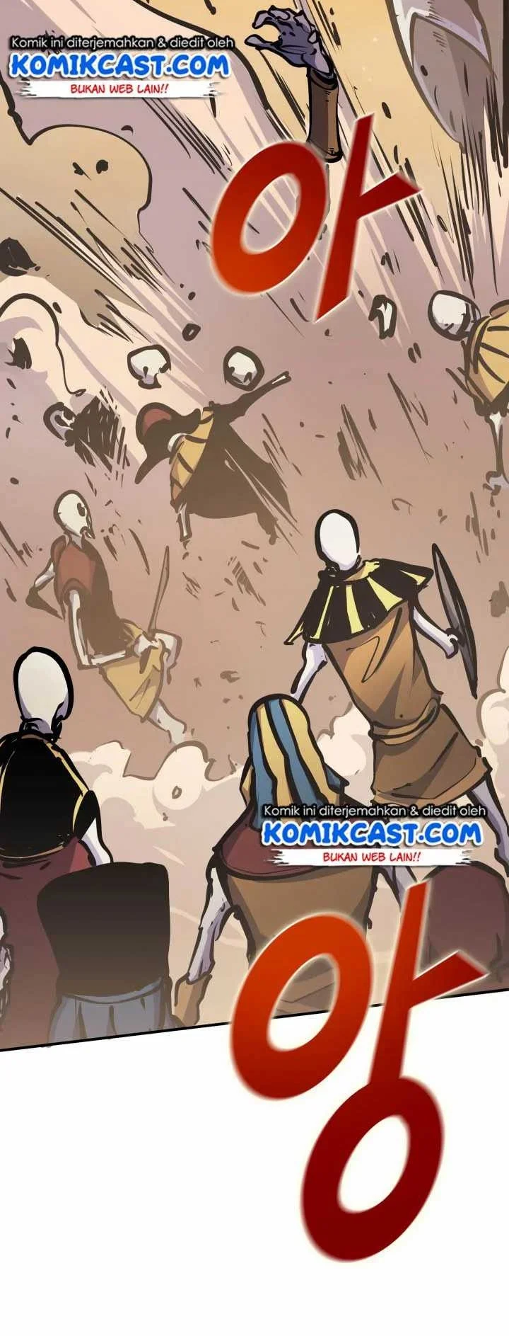 Max Level Returner Chapter 56 - halaman 45