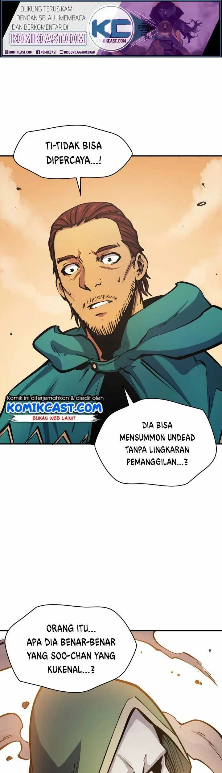 Max Level Returner Chapter 56 - halaman 48