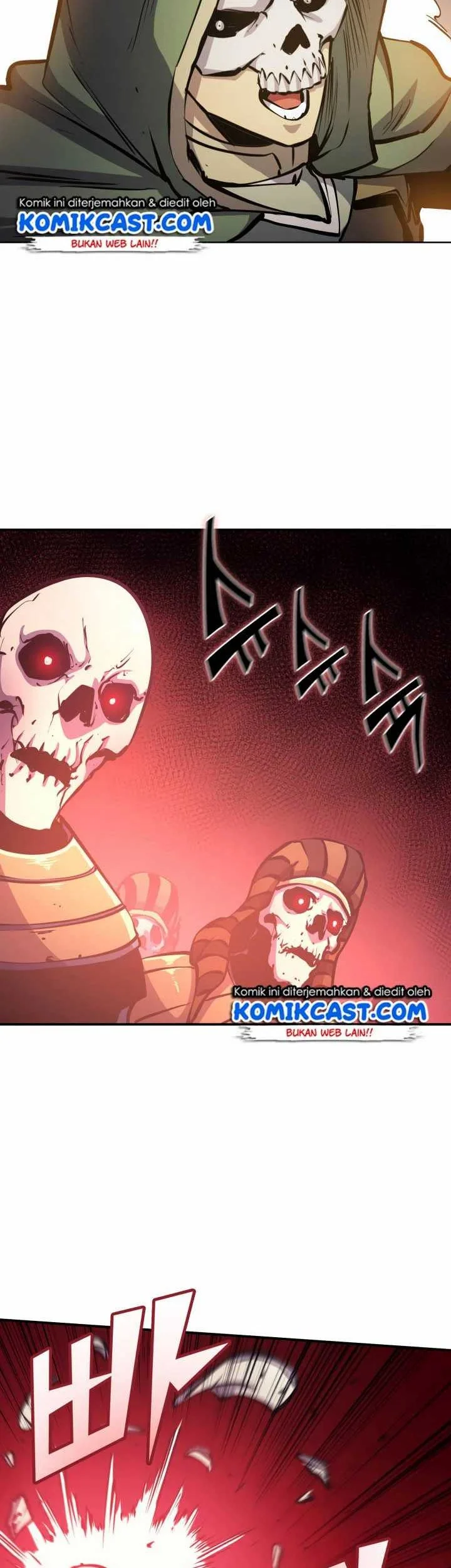 Max Level Returner Chapter 56 - halaman 49
