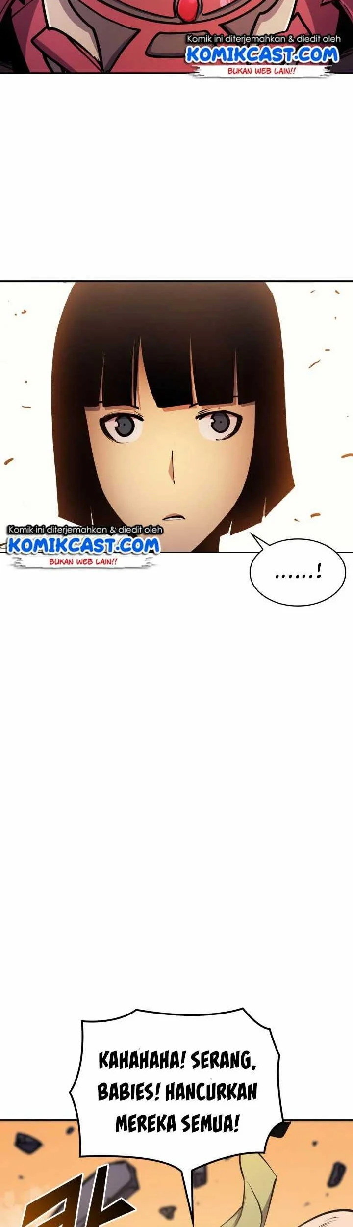 Max Level Returner Chapter 56 - halaman 61