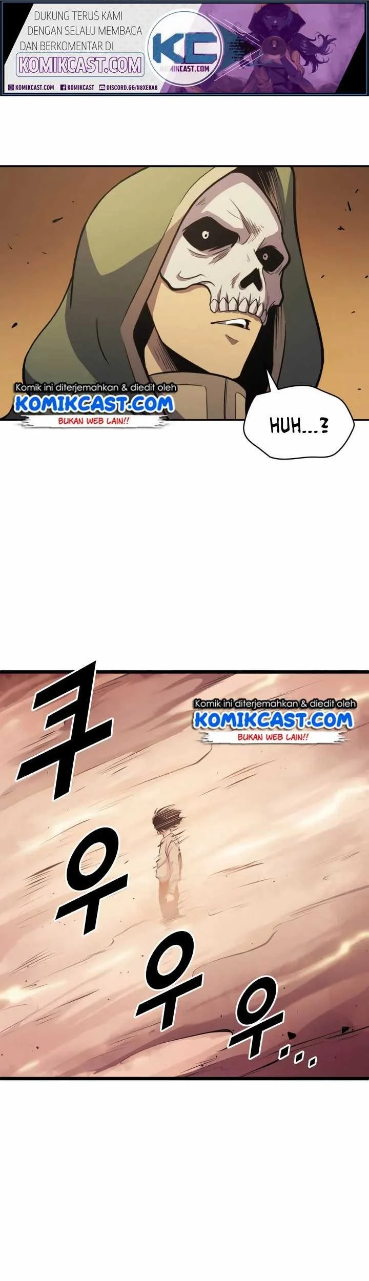 Max Level Returner Chapter 56 - halaman 66