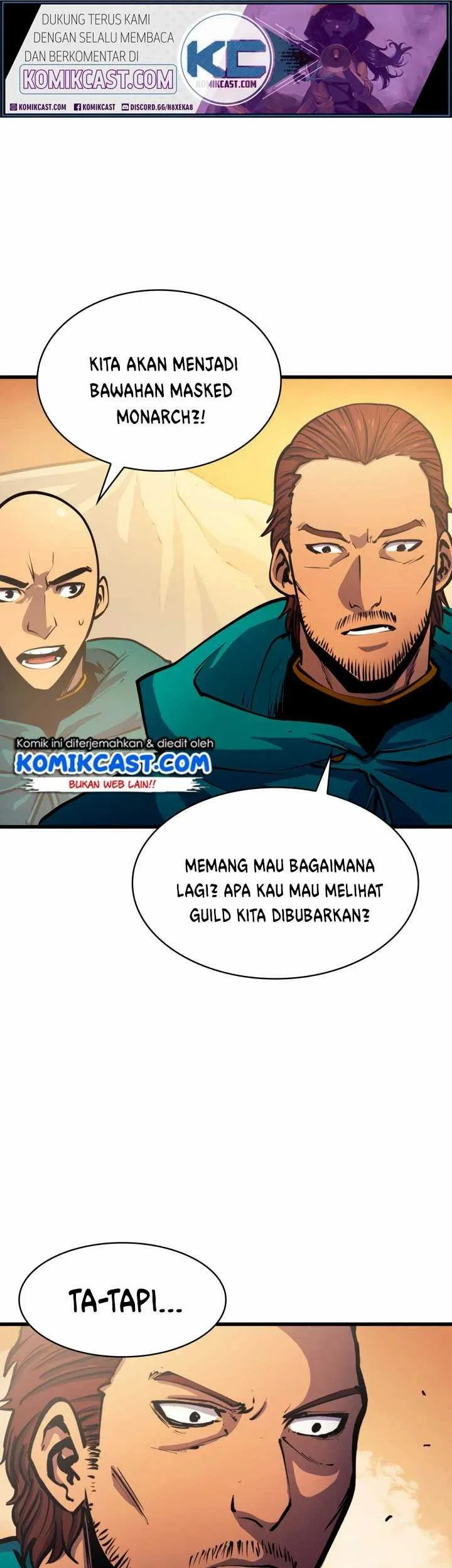 Max Level Returner Chapter 57 - halaman 13