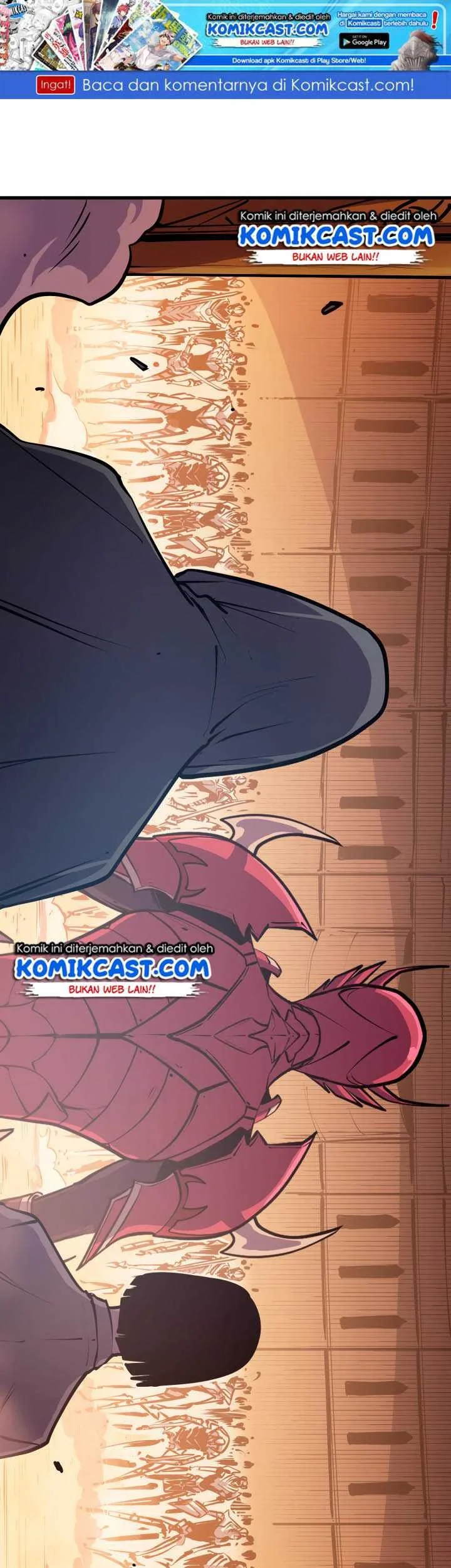Max Level Returner Chapter 57 - halaman 21