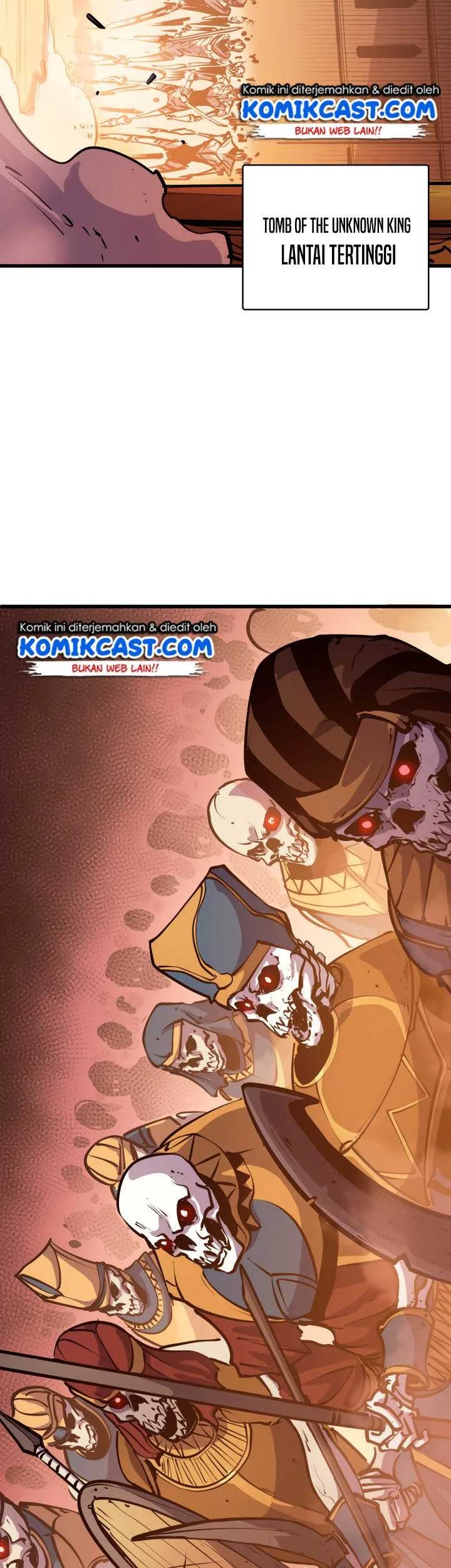 Max Level Returner Chapter 57 - halaman 22