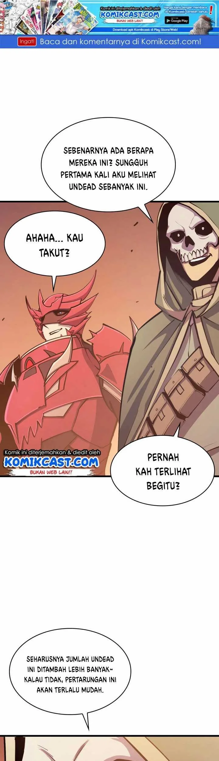 Max Level Returner Chapter 57 - halaman 27