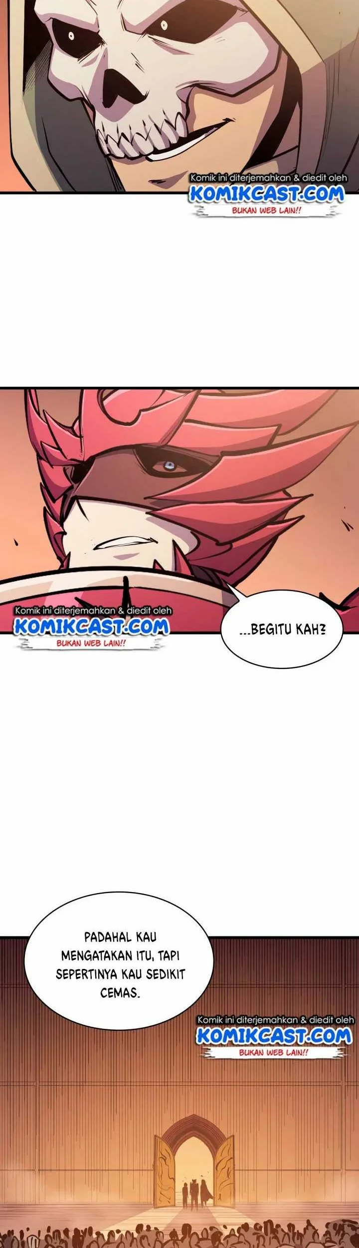 Max Level Returner Chapter 57 - halaman 28