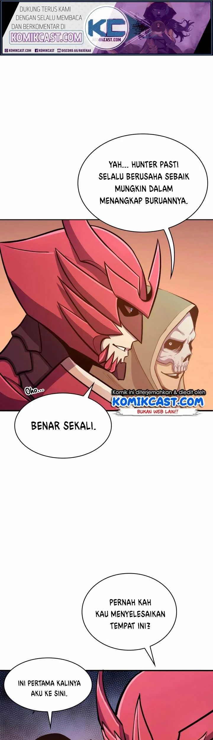 Max Level Returner Chapter 57 - halaman 30