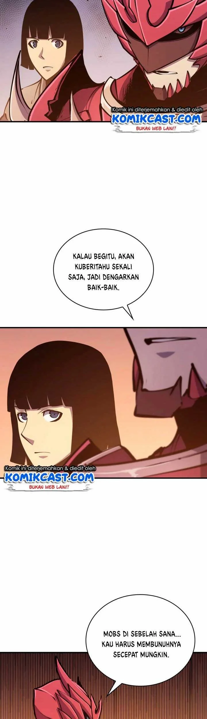 Max Level Returner Chapter 57 - halaman 31