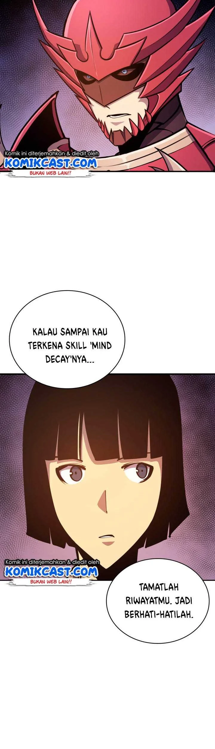 Max Level Returner Chapter 57 - halaman 34