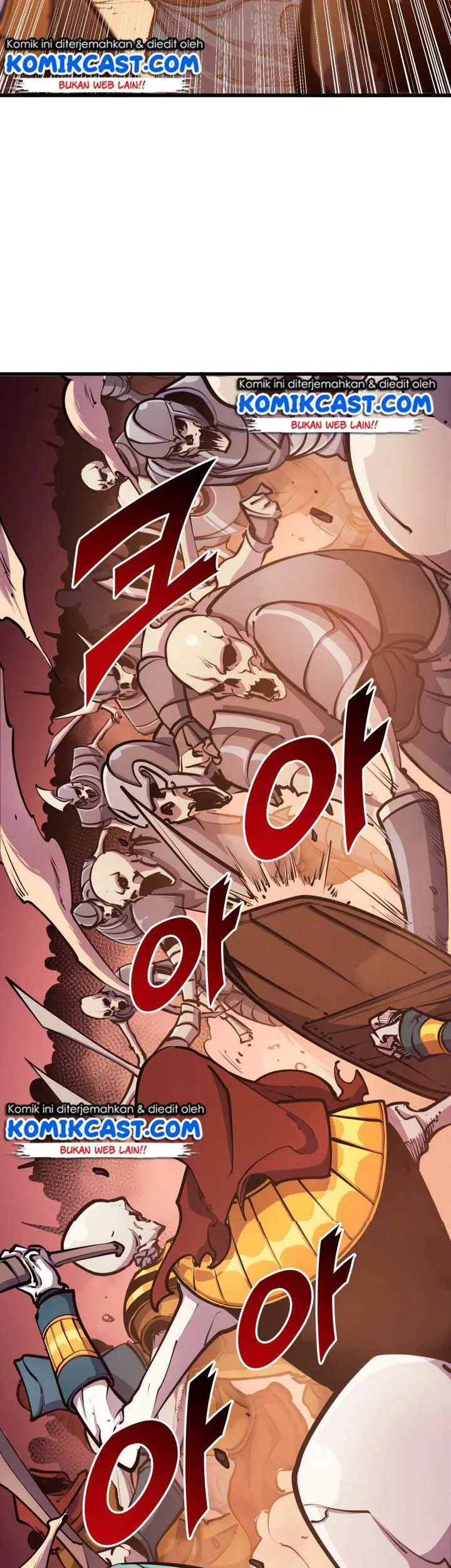 Max Level Returner Chapter 57 - halaman 37