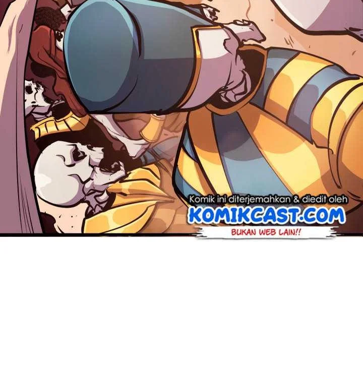 Max Level Returner Chapter 57 - halaman 38