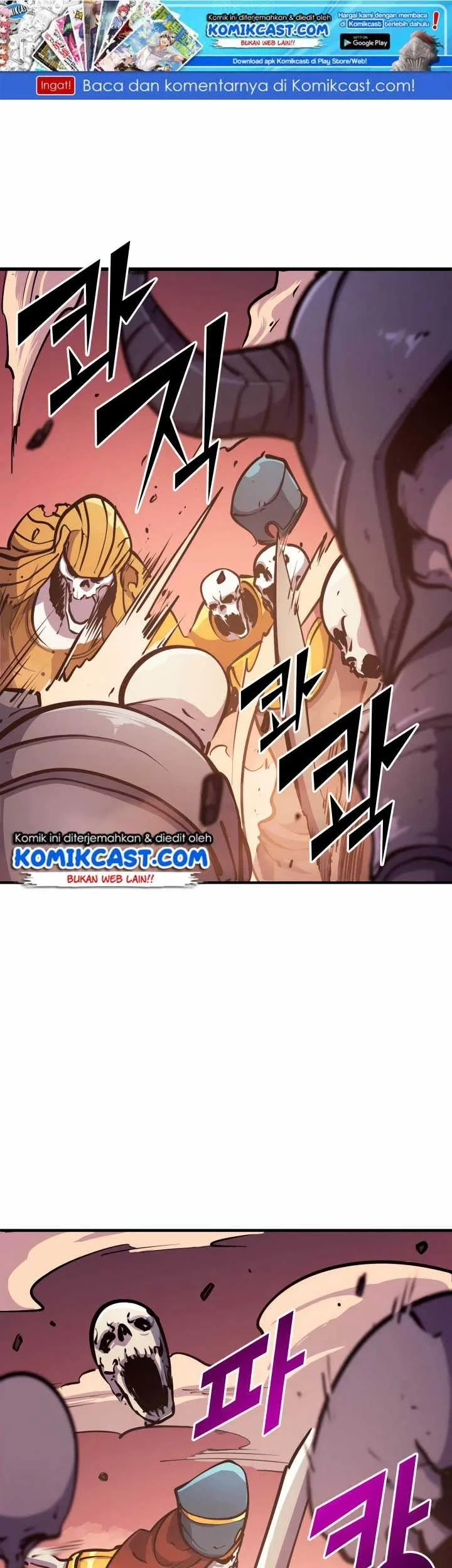 Max Level Returner Chapter 57 - halaman 39