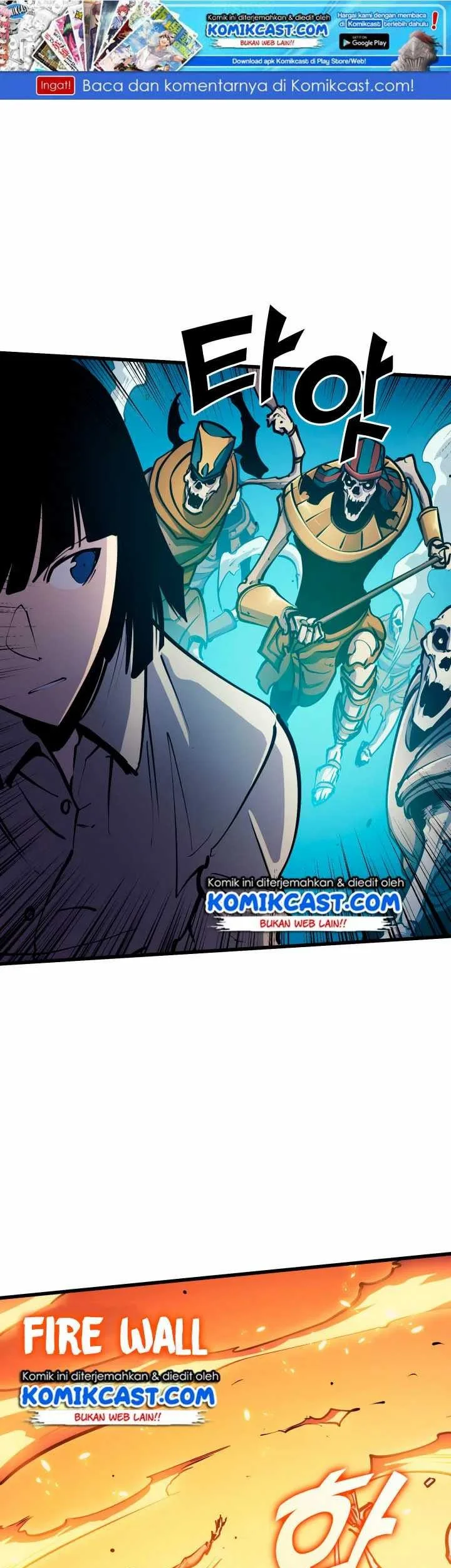 Max Level Returner Chapter 57 - halaman 44