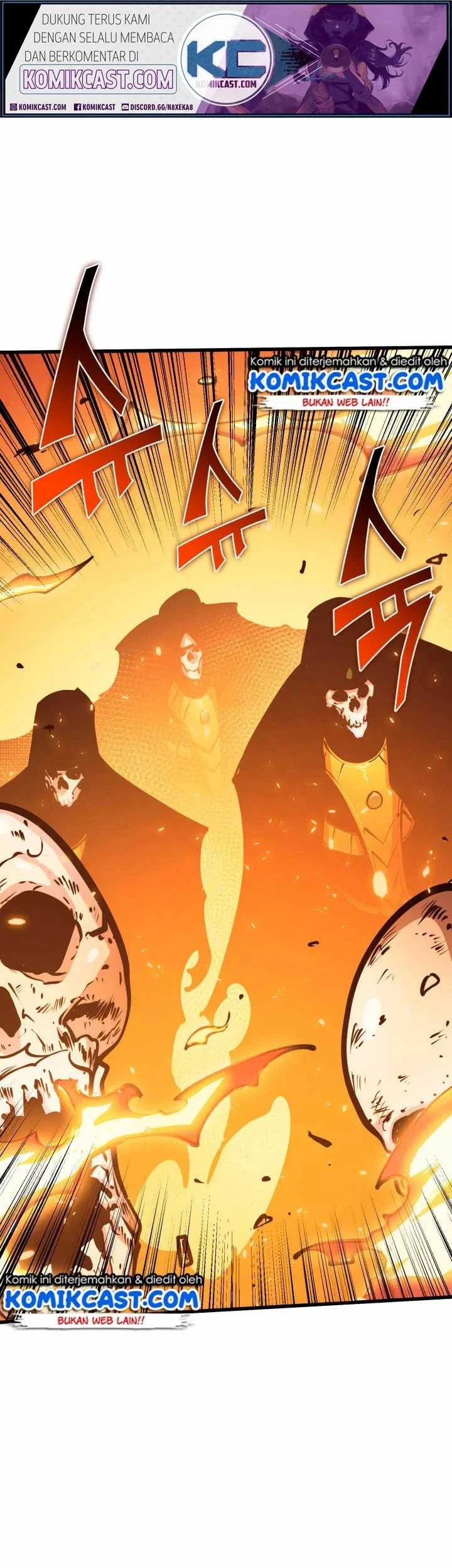 Max Level Returner Chapter 57 - halaman 46