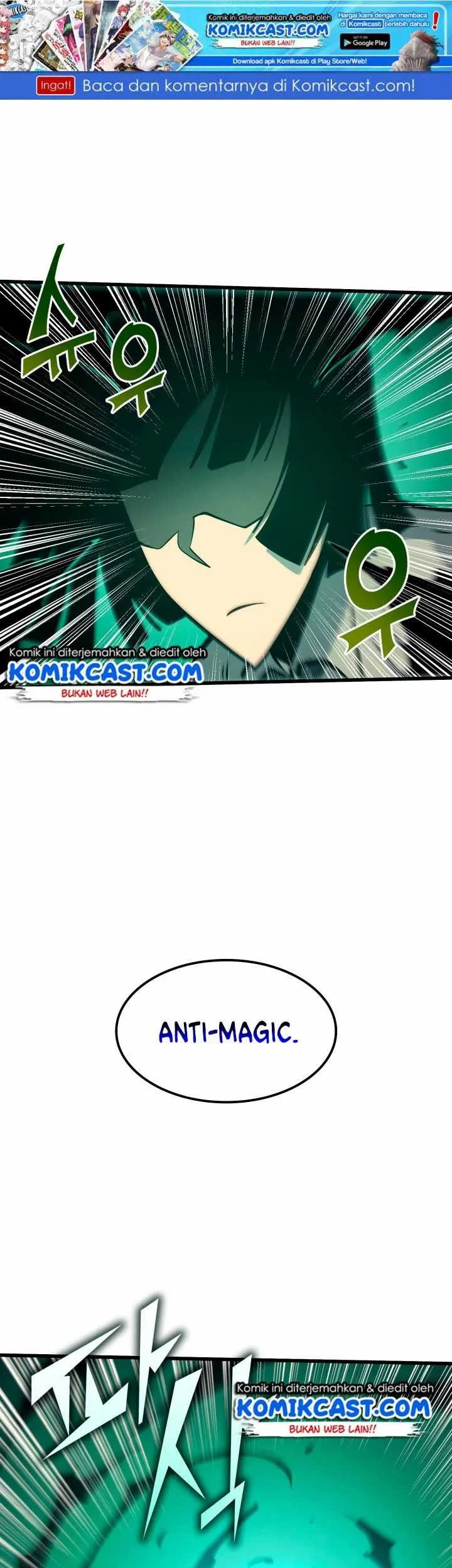 Max Level Returner Chapter 57 - halaman 49