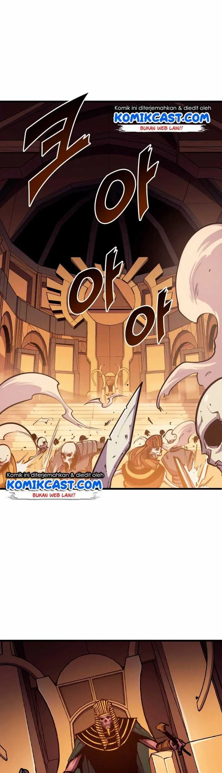 Max Level Returner Chapter 57 - halaman 53