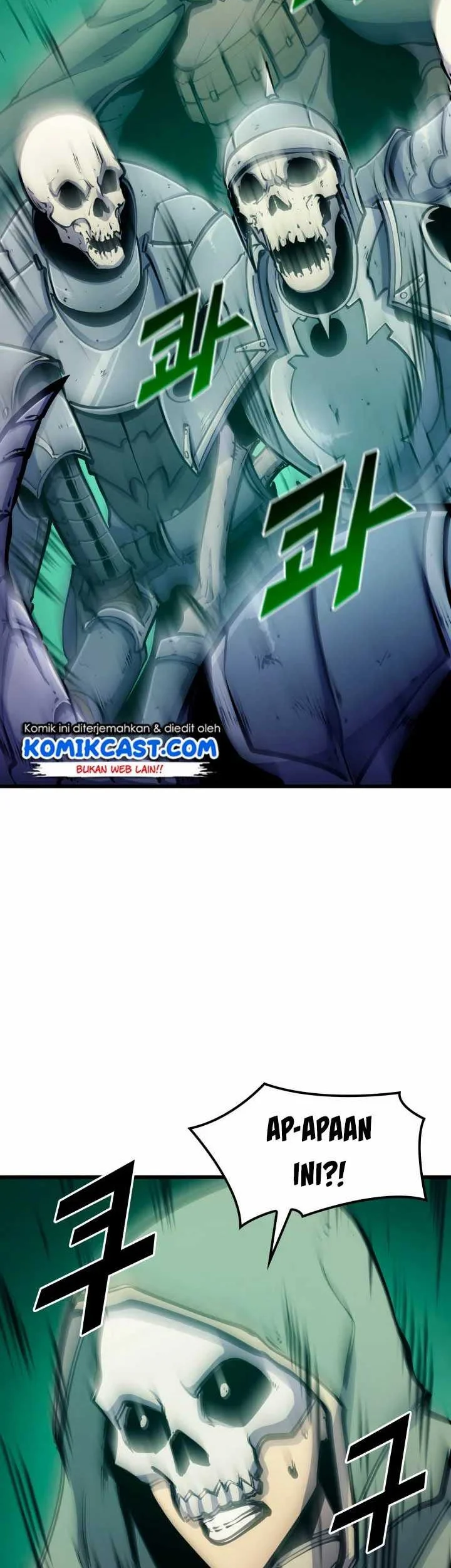 Max Level Returner Chapter 57 - halaman 56