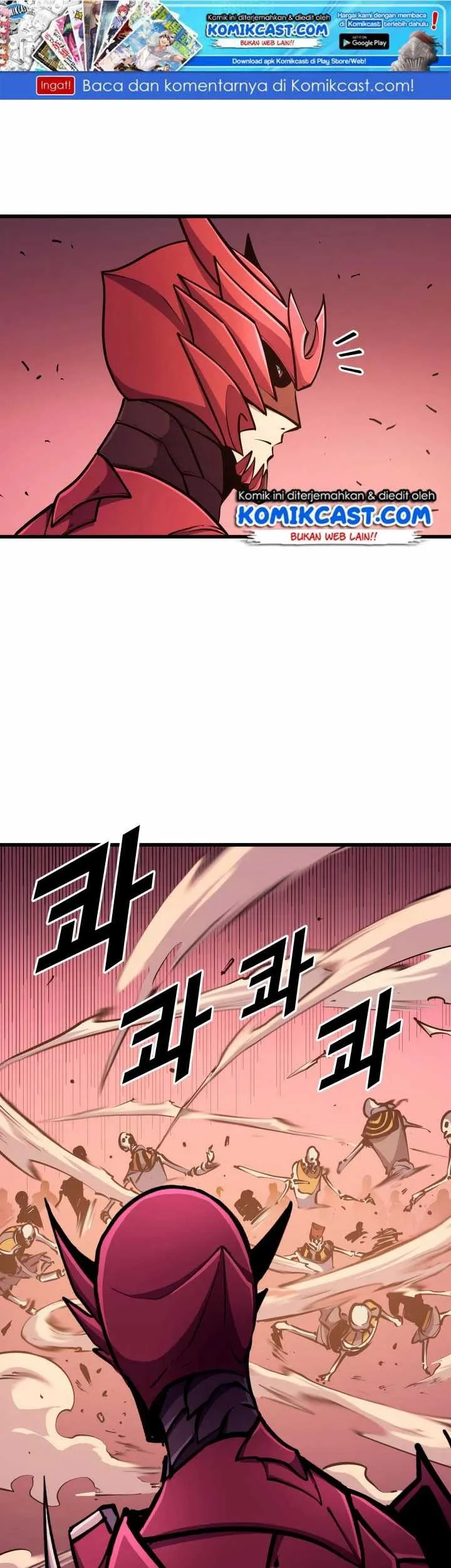 Max Level Returner Chapter 57 - halaman 60