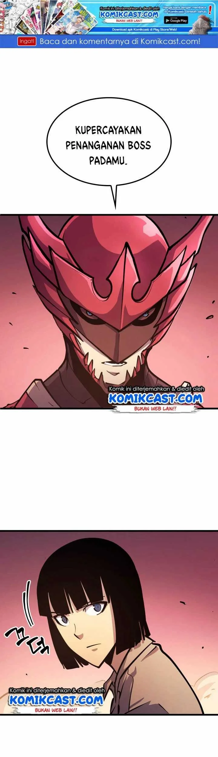 Max Level Returner Chapter 57 - halaman 65