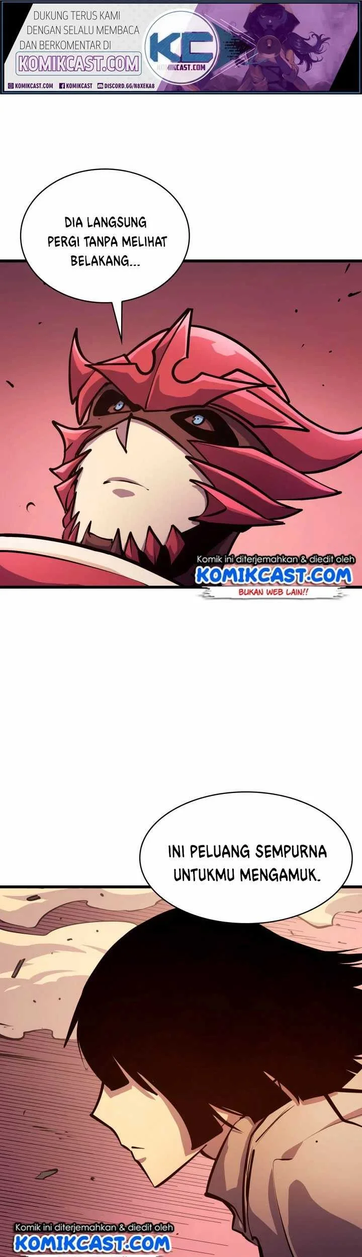 Max Level Returner Chapter 57 - halaman 67