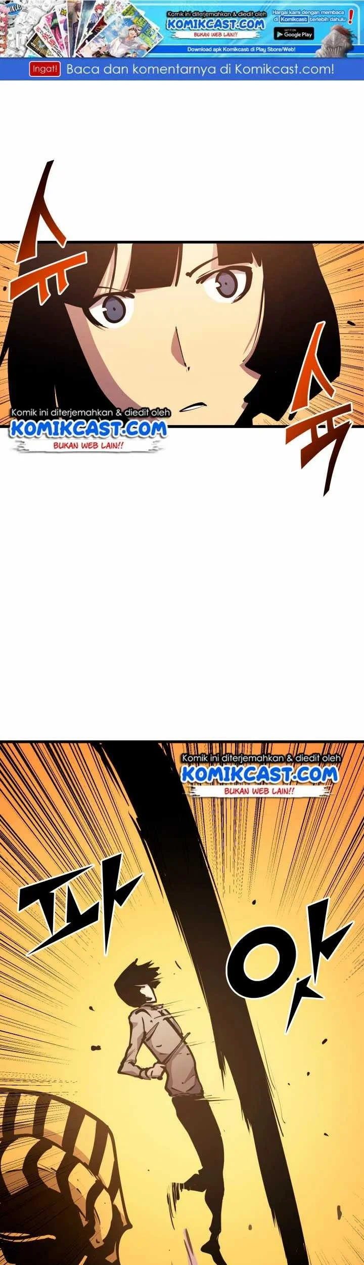 Max Level Returner Chapter 57 - halaman 70