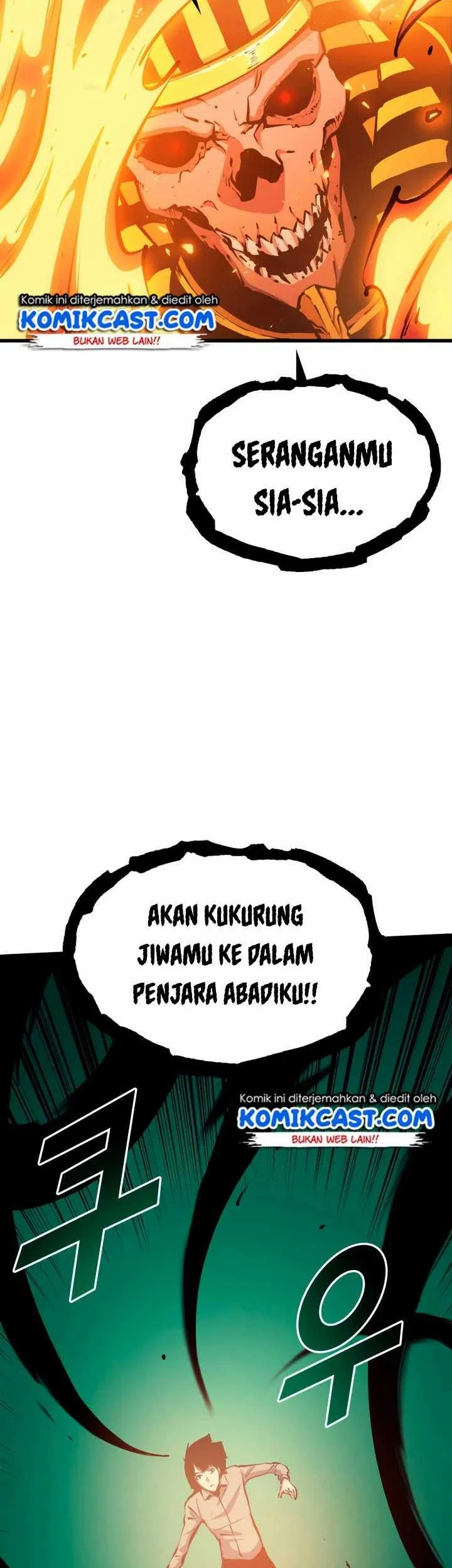 Max Level Returner Chapter 57 - halaman 74