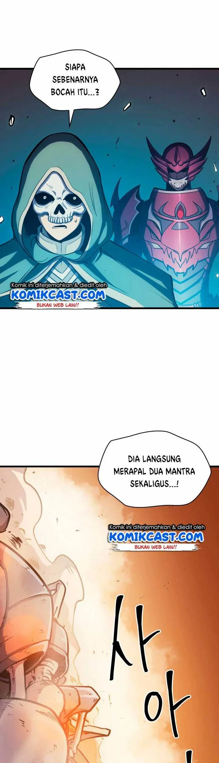 Max Level Returner Chapter 57 - halaman 8