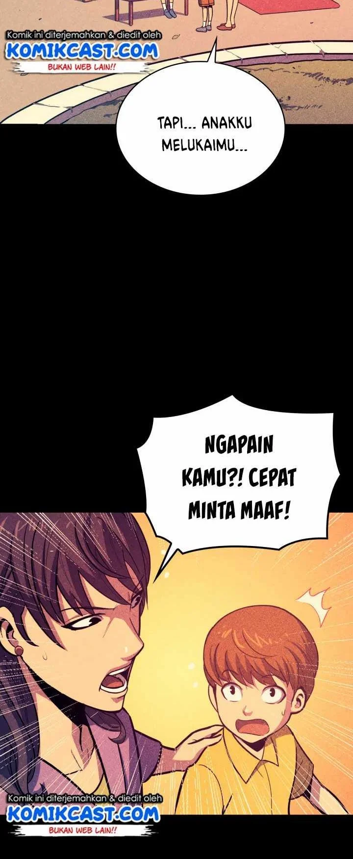 Max Level Returner Chapter 58 - halaman 12