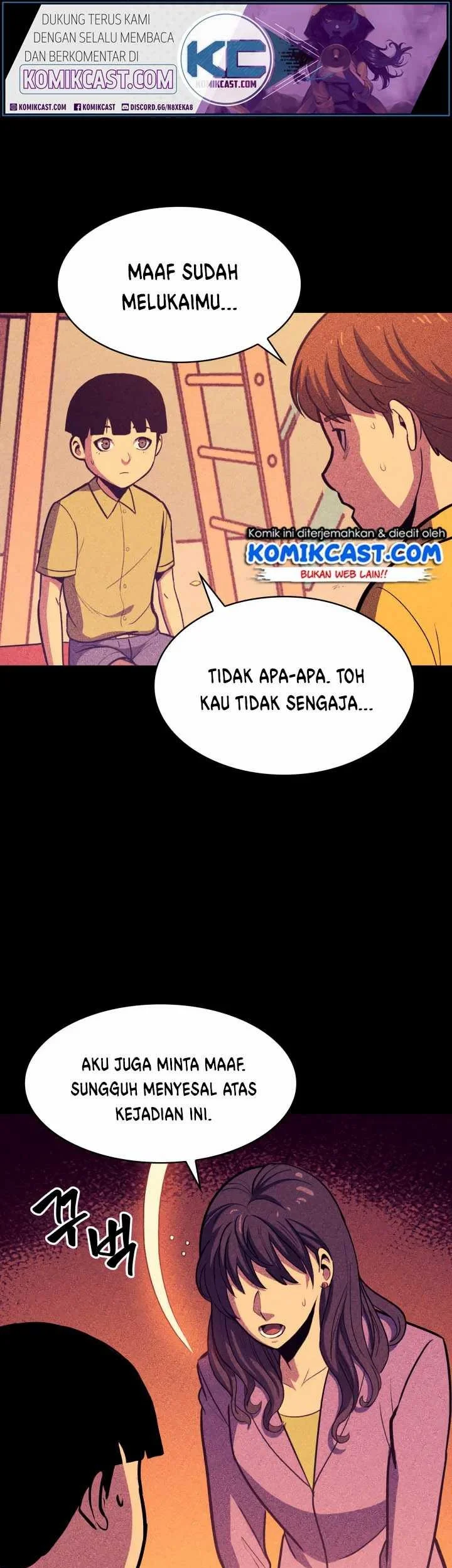 Max Level Returner Chapter 58 - halaman 13