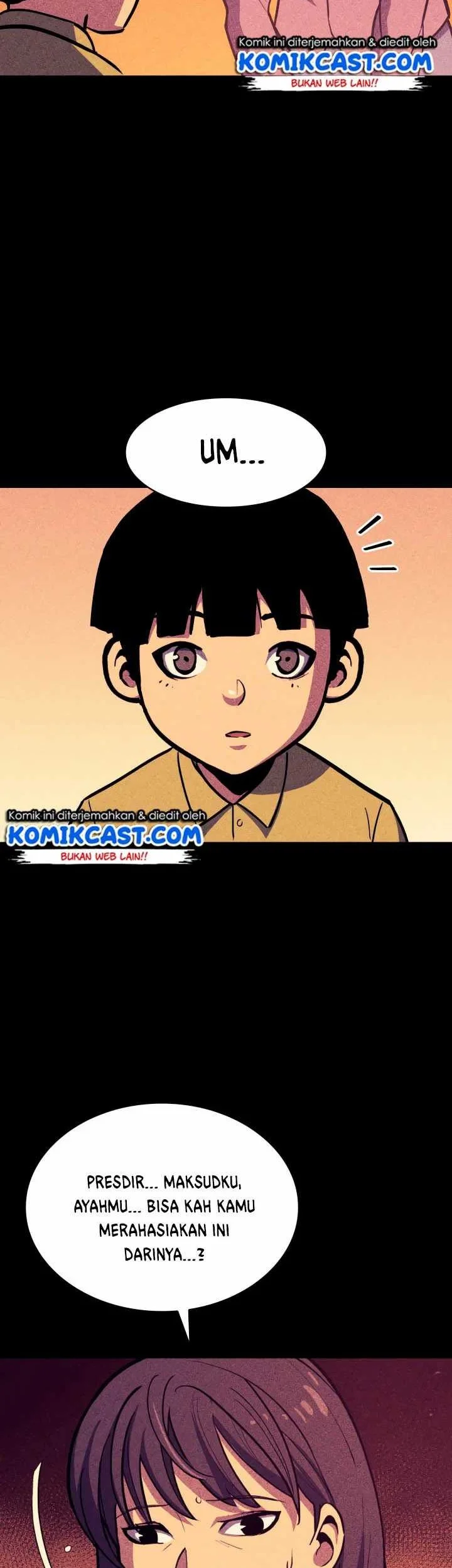 Max Level Returner Chapter 58 - halaman 14