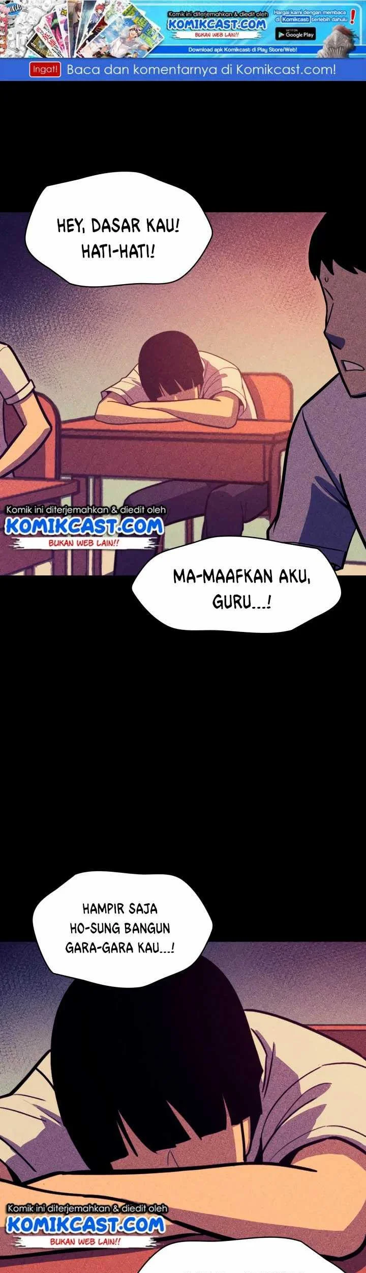 Max Level Returner Chapter 58 - halaman 21