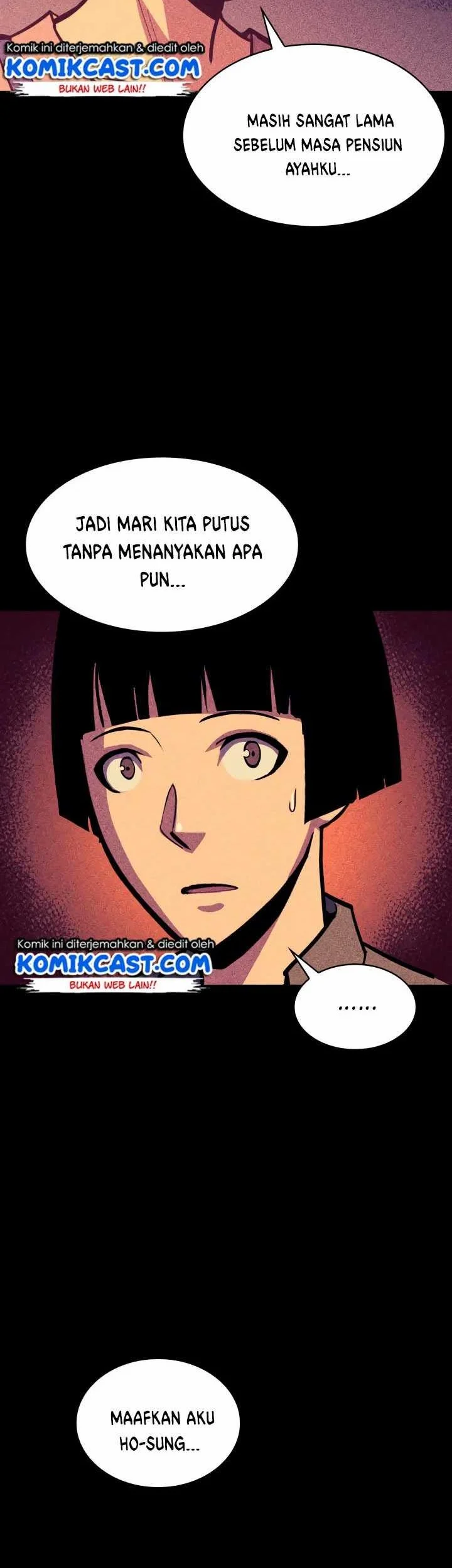 Max Level Returner Chapter 58 - halaman 25