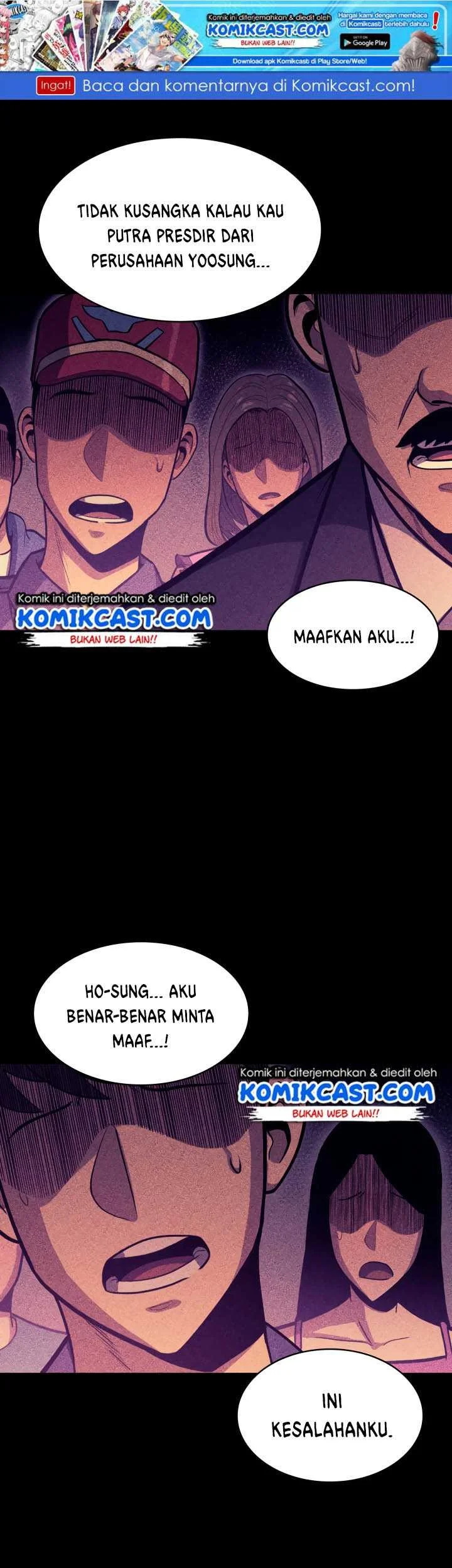 Max Level Returner Chapter 58 - halaman 27