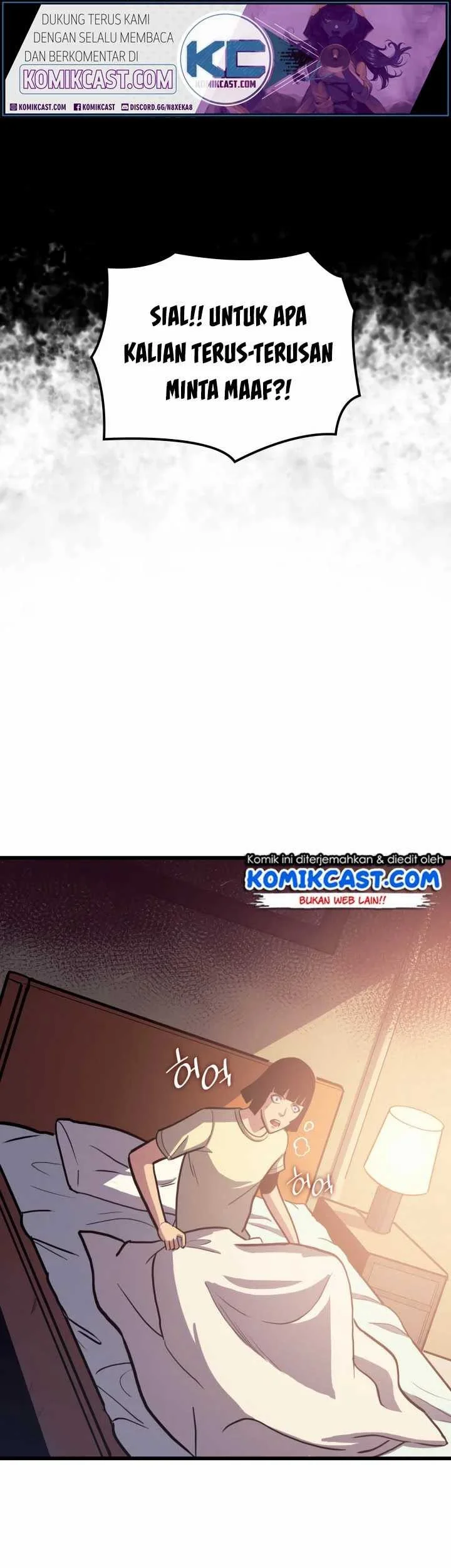 Max Level Returner Chapter 58 - halaman 29