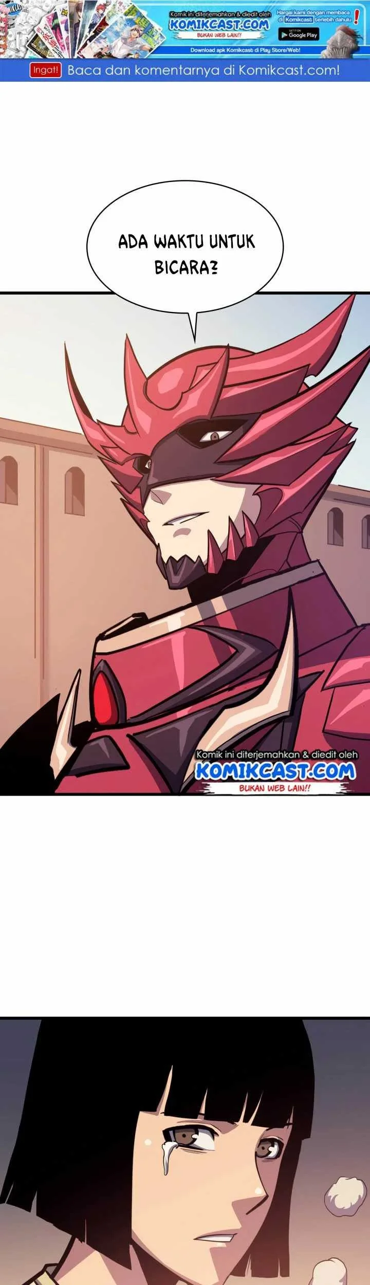 Max Level Returner Chapter 58 - halaman 32