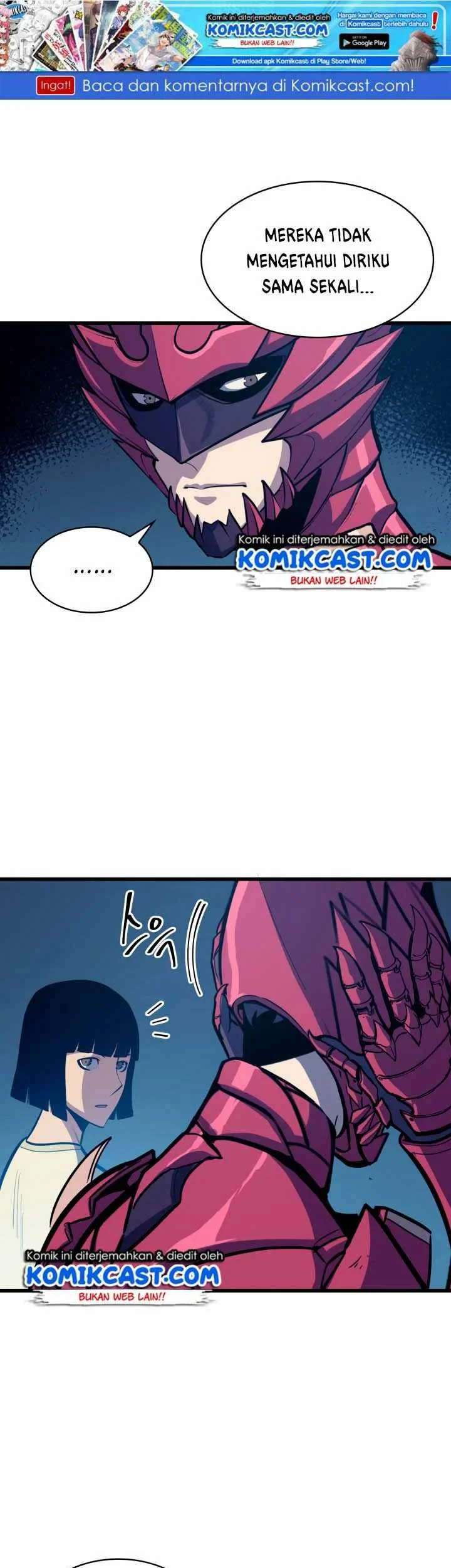 Max Level Returner Chapter 58 - halaman 37