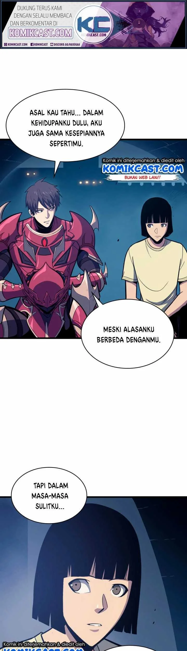 Max Level Returner Chapter 58 - halaman 39