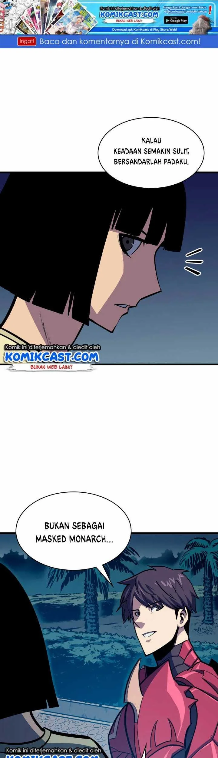 Max Level Returner Chapter 58 - halaman 42
