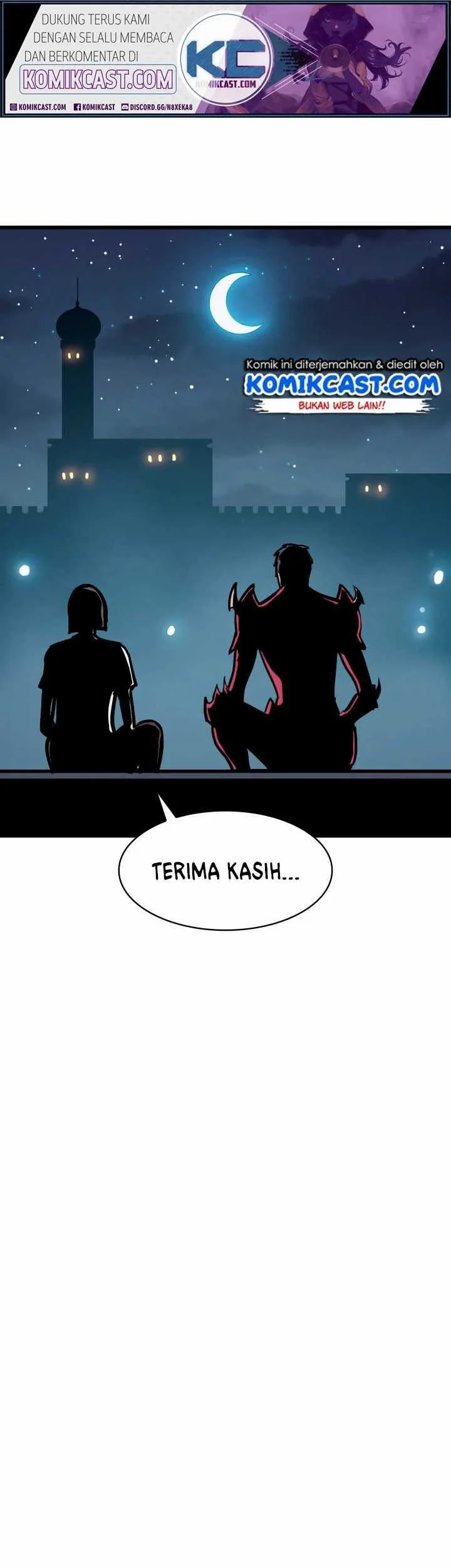 Max Level Returner Chapter 58 - halaman 44