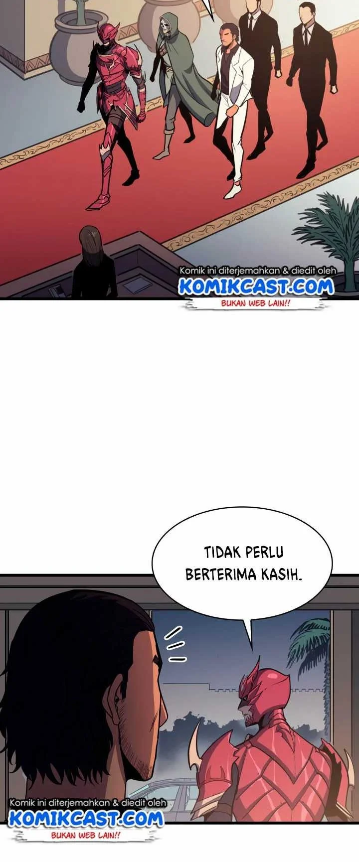 Max Level Returner Chapter 58 - halaman 46