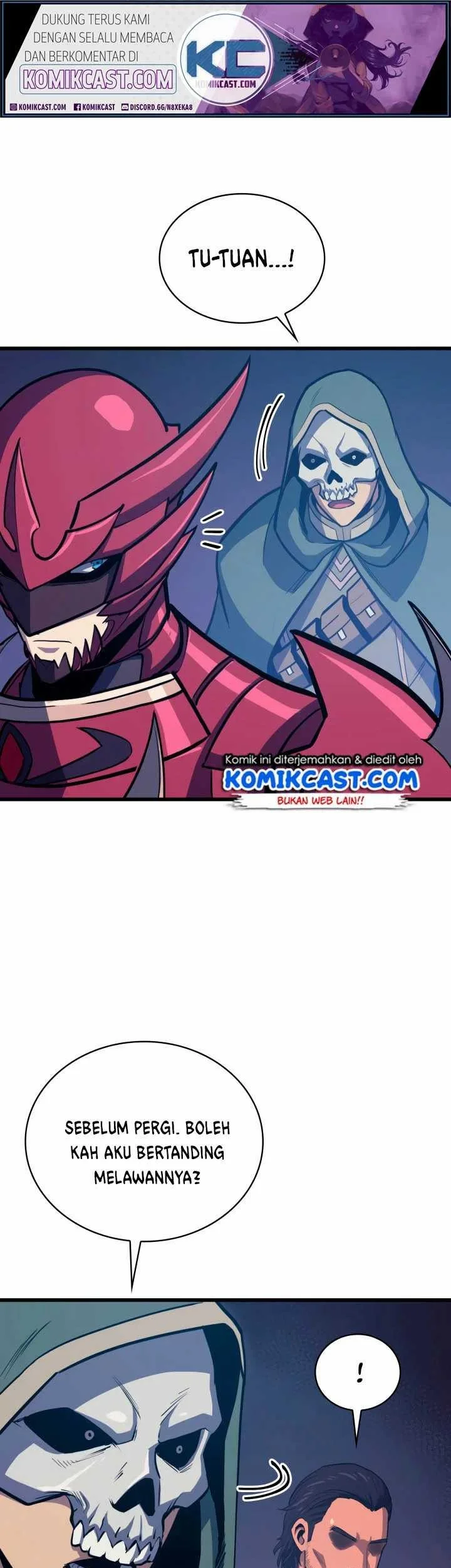 Max Level Returner Chapter 58 - halaman 50