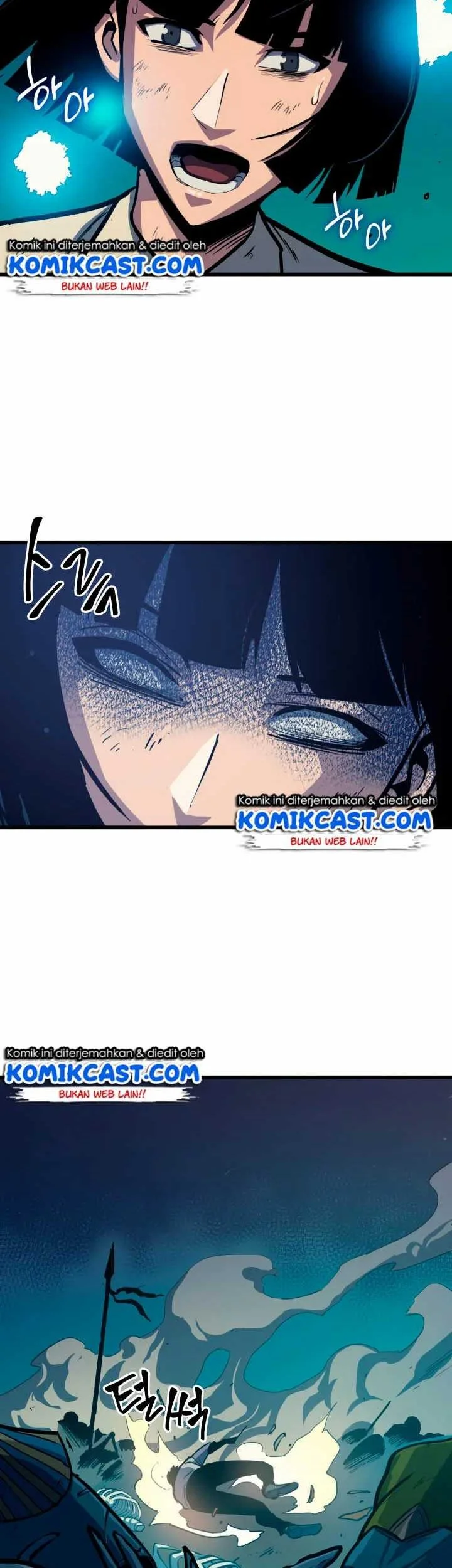 Max Level Returner Chapter 58 - halaman 6