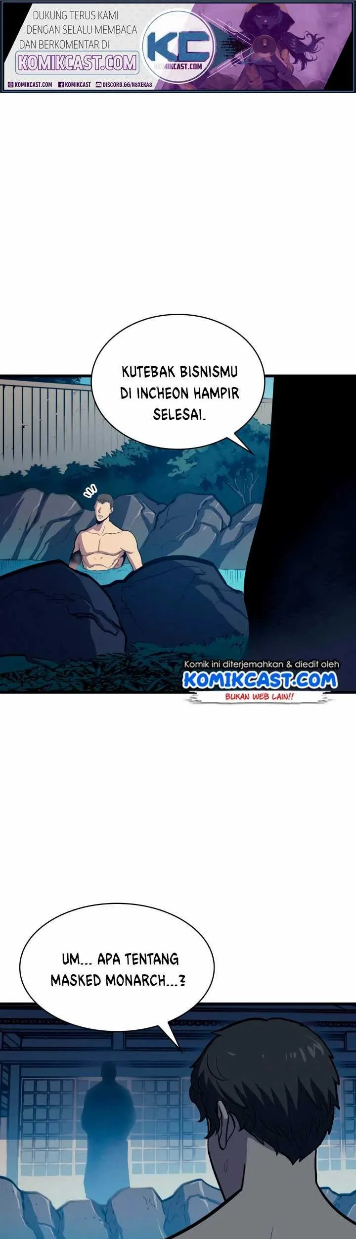 Max Level Returner Chapter 58 - halaman 60