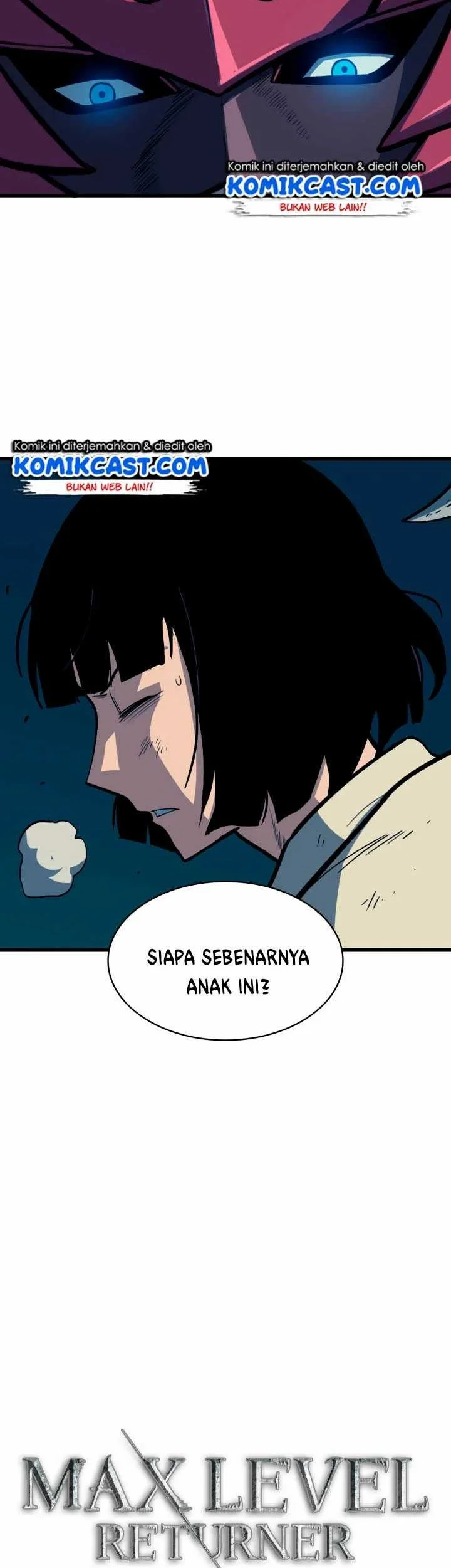 Max Level Returner Chapter 58 - halaman 9