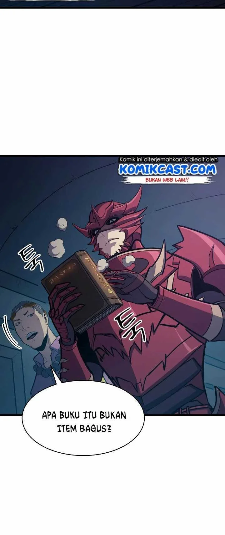 Max Level Returner Chapter 59 - halaman 16