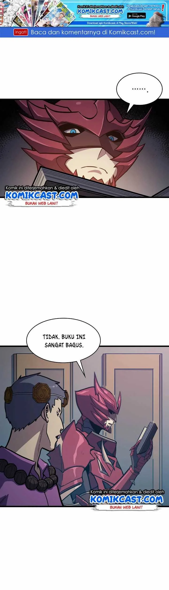 Max Level Returner Chapter 59 - halaman 17