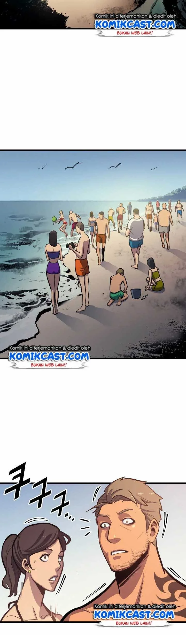 Max Level Returner Chapter 59 - halaman 21