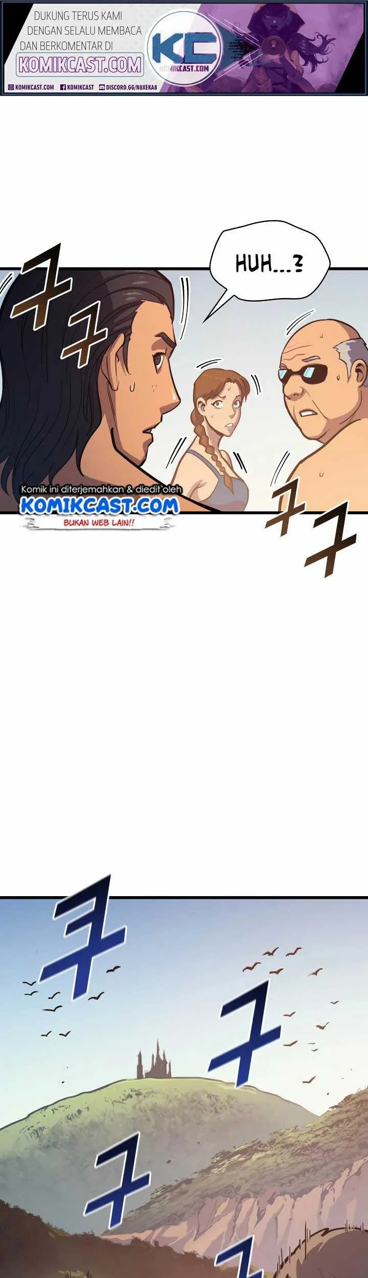 Max Level Returner Chapter 59 - halaman 22